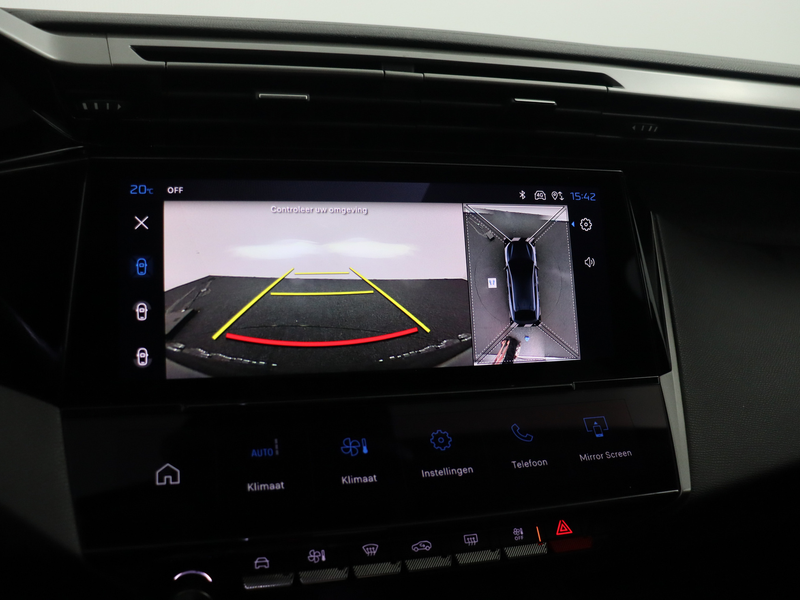 Peugeot 408 1.6 HYbrid Allure 180 EAT8 — photo 27