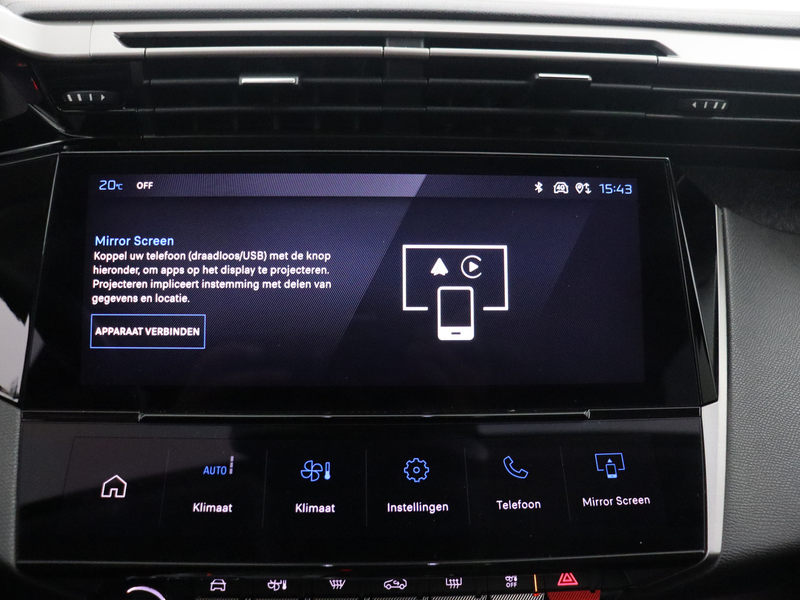 Peugeot 408 1.6 HYbrid Allure 180 EAT8 — photo 31