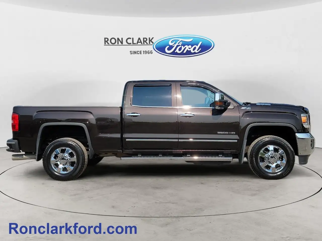 GMC Sierra 3500HD fotografie GMC Sierra 3500HD