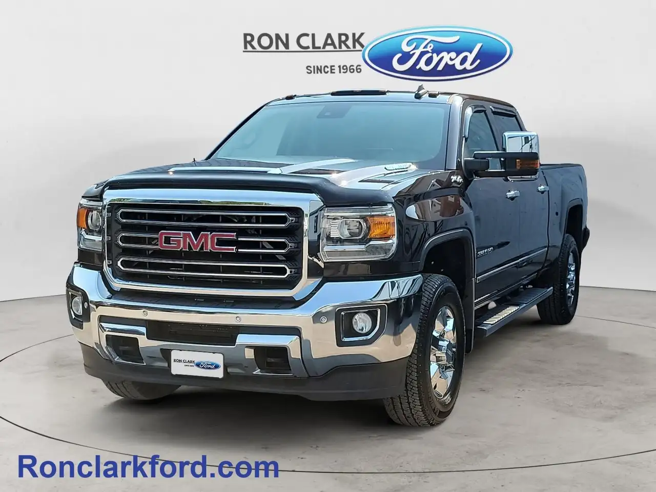 GMC Sierra 3500HD fotografie GMC Sierra 3500HD