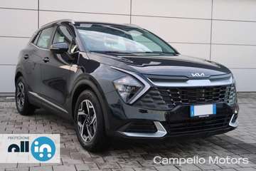 Sportage 1.6 CRDi MHEV DCT Business