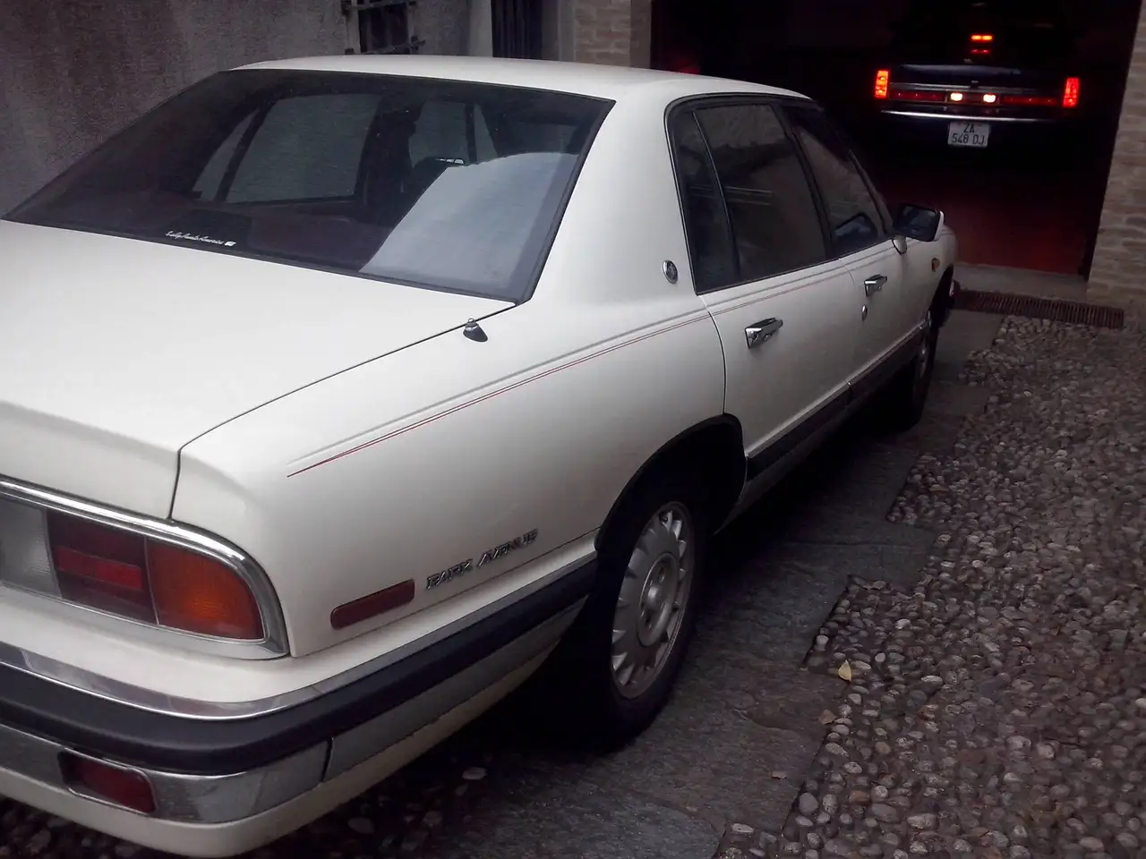 Buick Park Avenue, foto 5