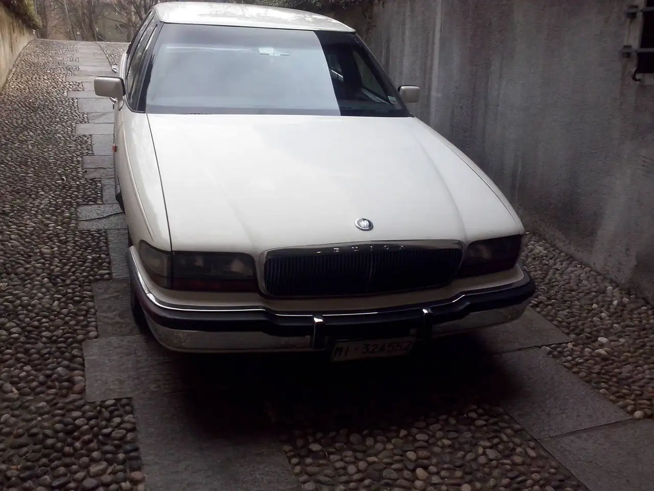 Buick Park Avenue, foto 2