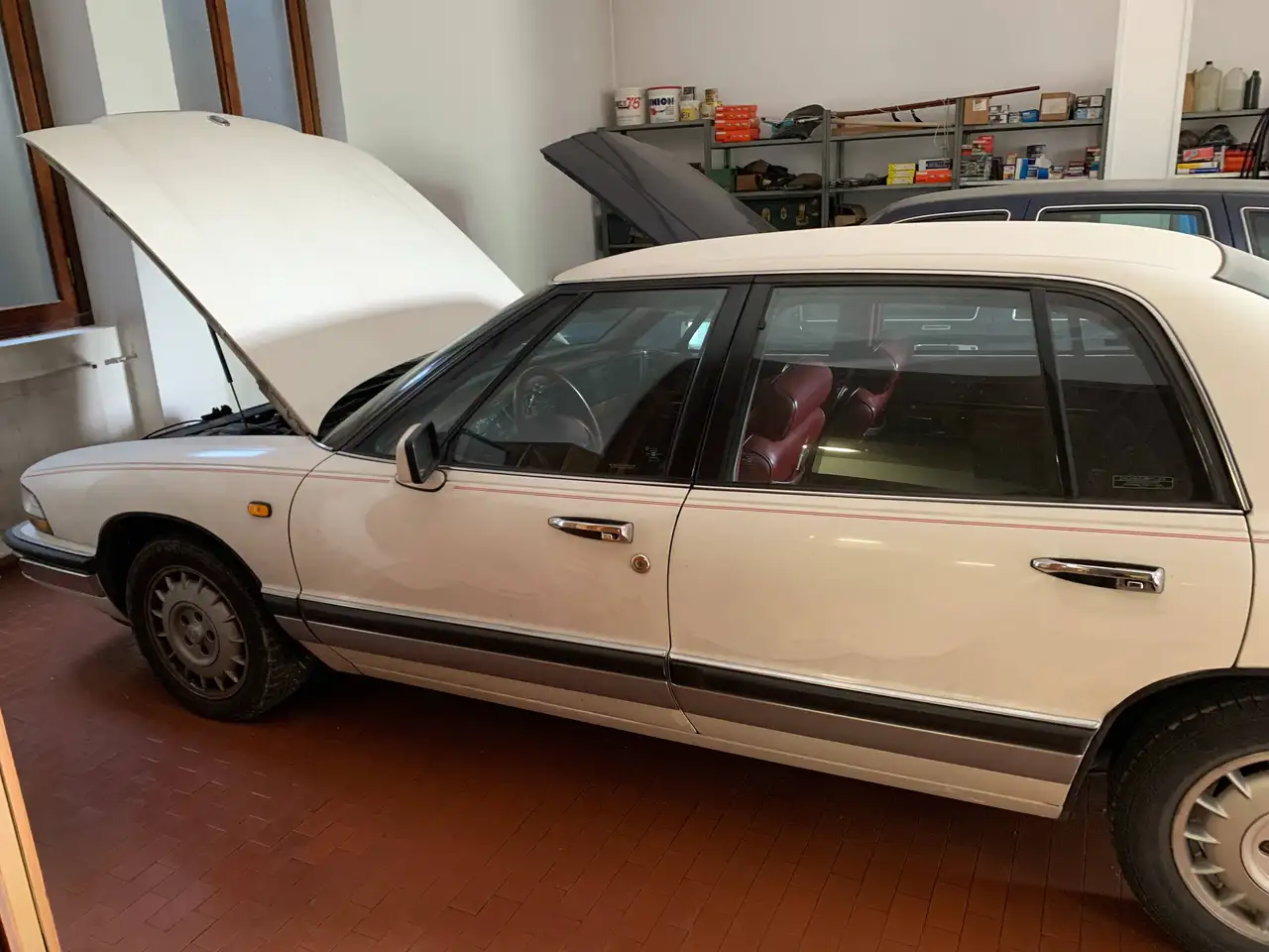 Buick Park Avenue, foto 3