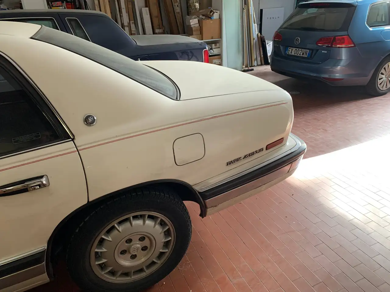 Buick Park Avenue, foto 4