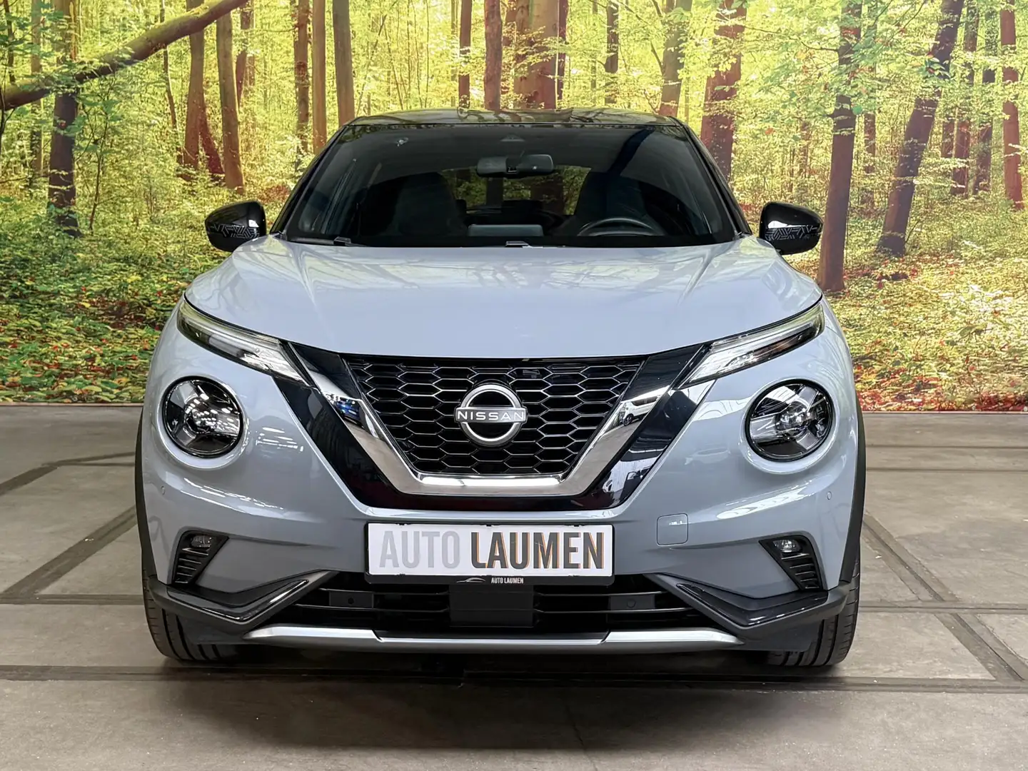 Nissan Juke 1.0 DIG-T Kiiro Automaat 19 Inch Schaalstoelen Nav Gris - 2