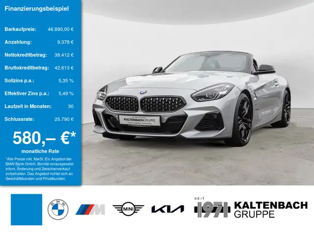 BMW Z4 M 40i HUD LED W-LAN NAVI KAMERA SHZ PDC