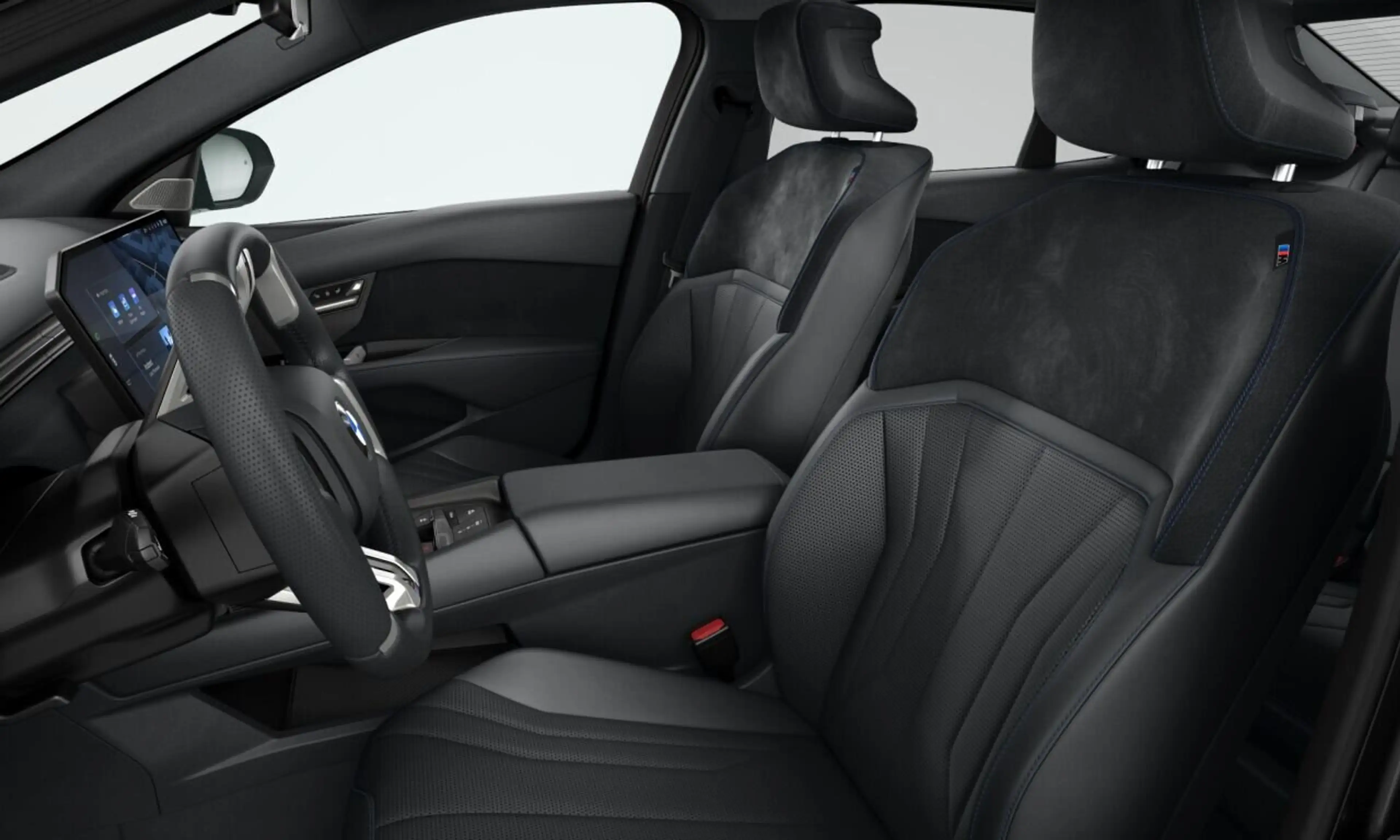 BMW i3 50 xDrive M Sport / Panoramadak / Trekhaak / M Mul — photo 4