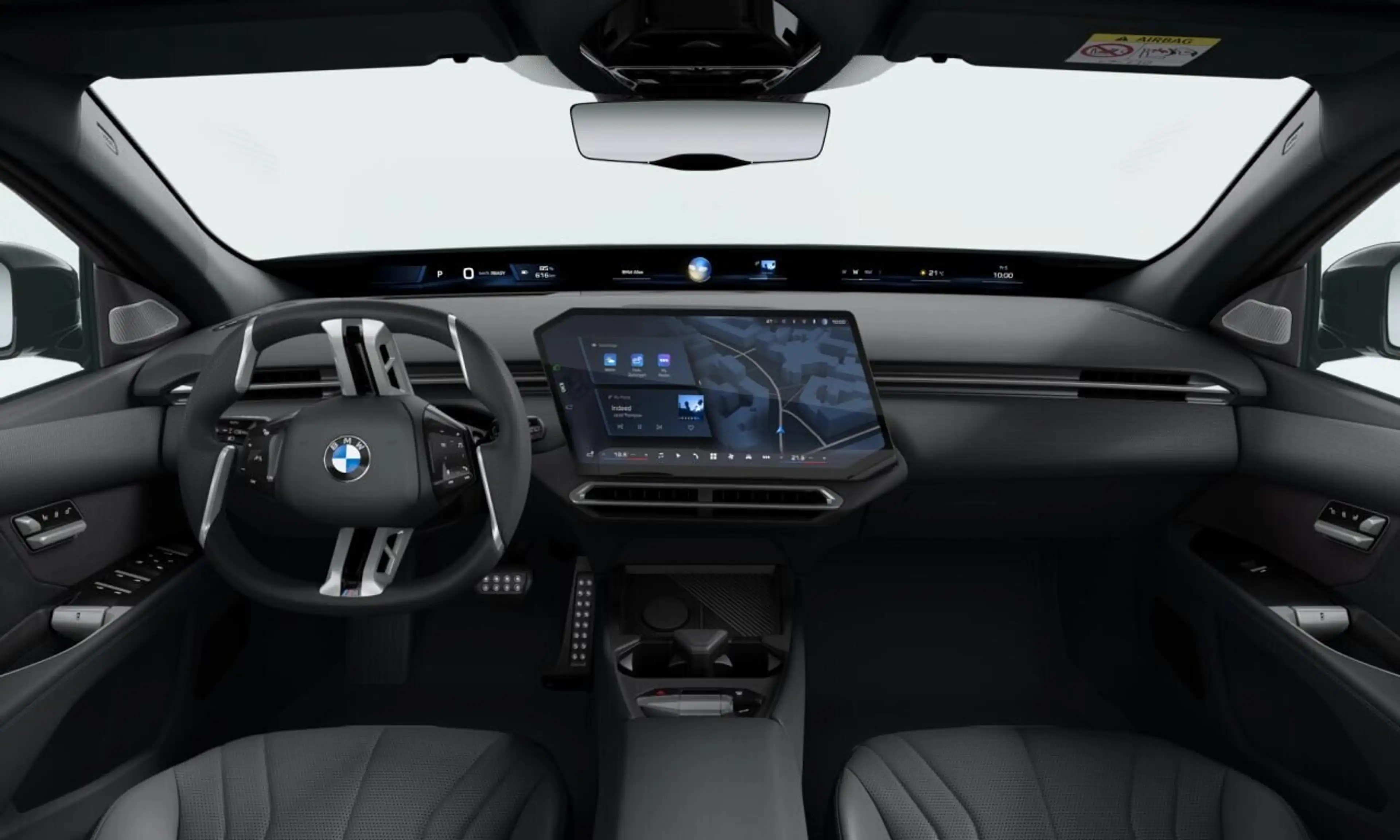 BMW i3 50 xDrive M Sport / Panoramadak / Trekhaak / M Mul — photo 3