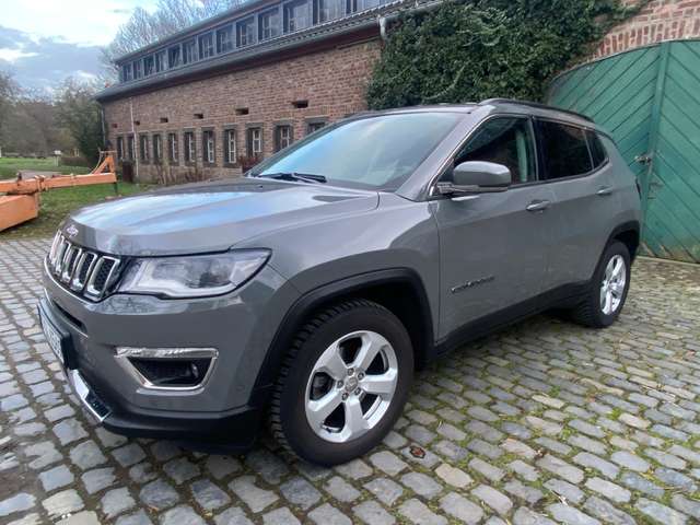 Jeep Compass Compass Limited 1.3 Gse T4 11