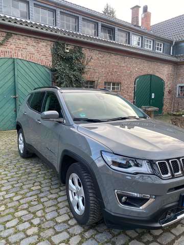 Imagine Jeep Compass Compass Limited 1.3 Gse T4 11
