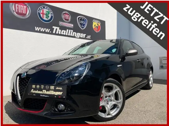 Alfa Romeo Giulietta 1,4 TB Super120 PS
