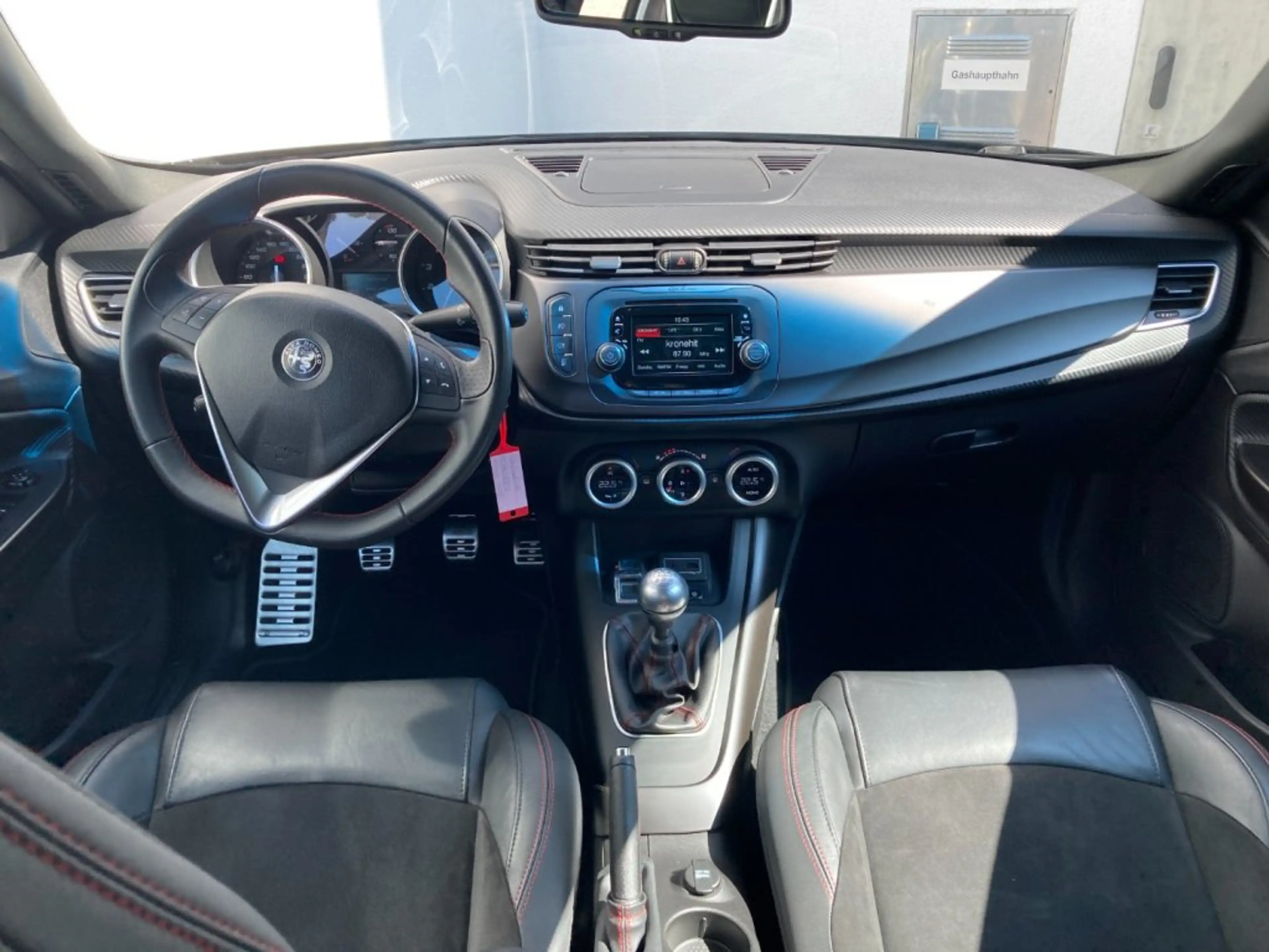 Alfa Romeo Giulietta 1,4 TB Super120 PS — photo 6