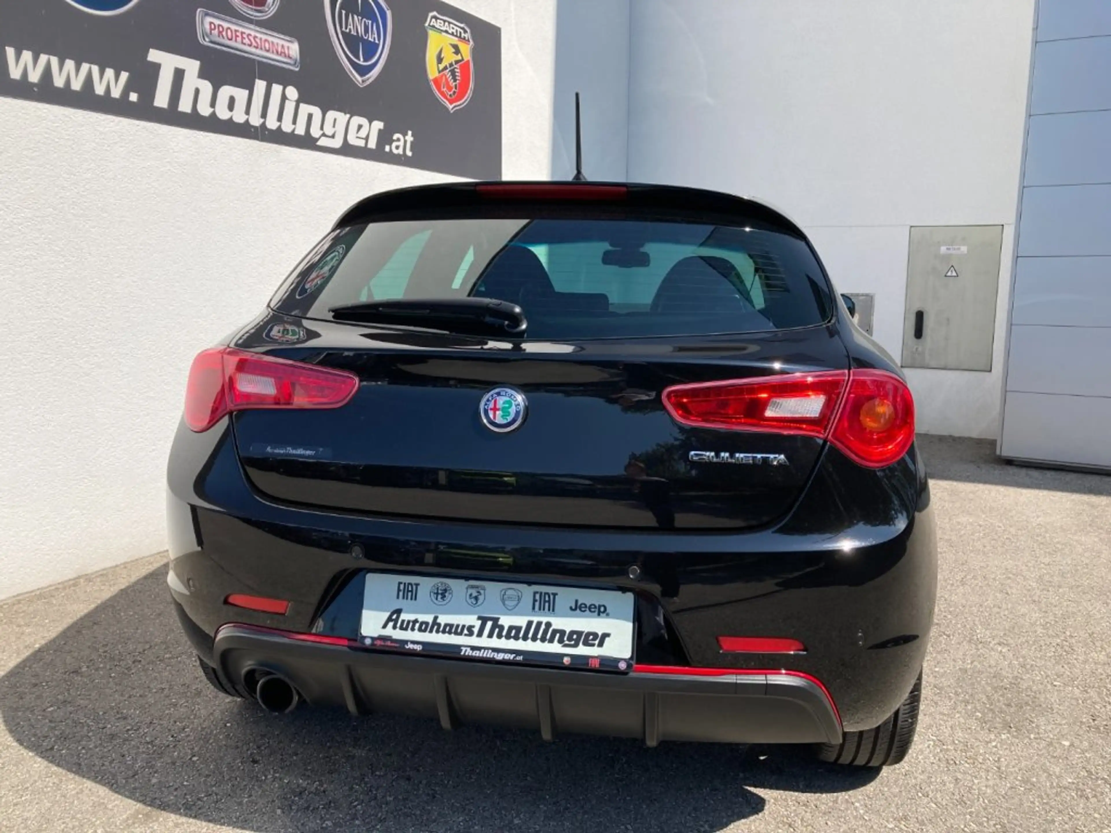 Alfa Romeo Giulietta 1,4 TB Super120 PS — photo 13