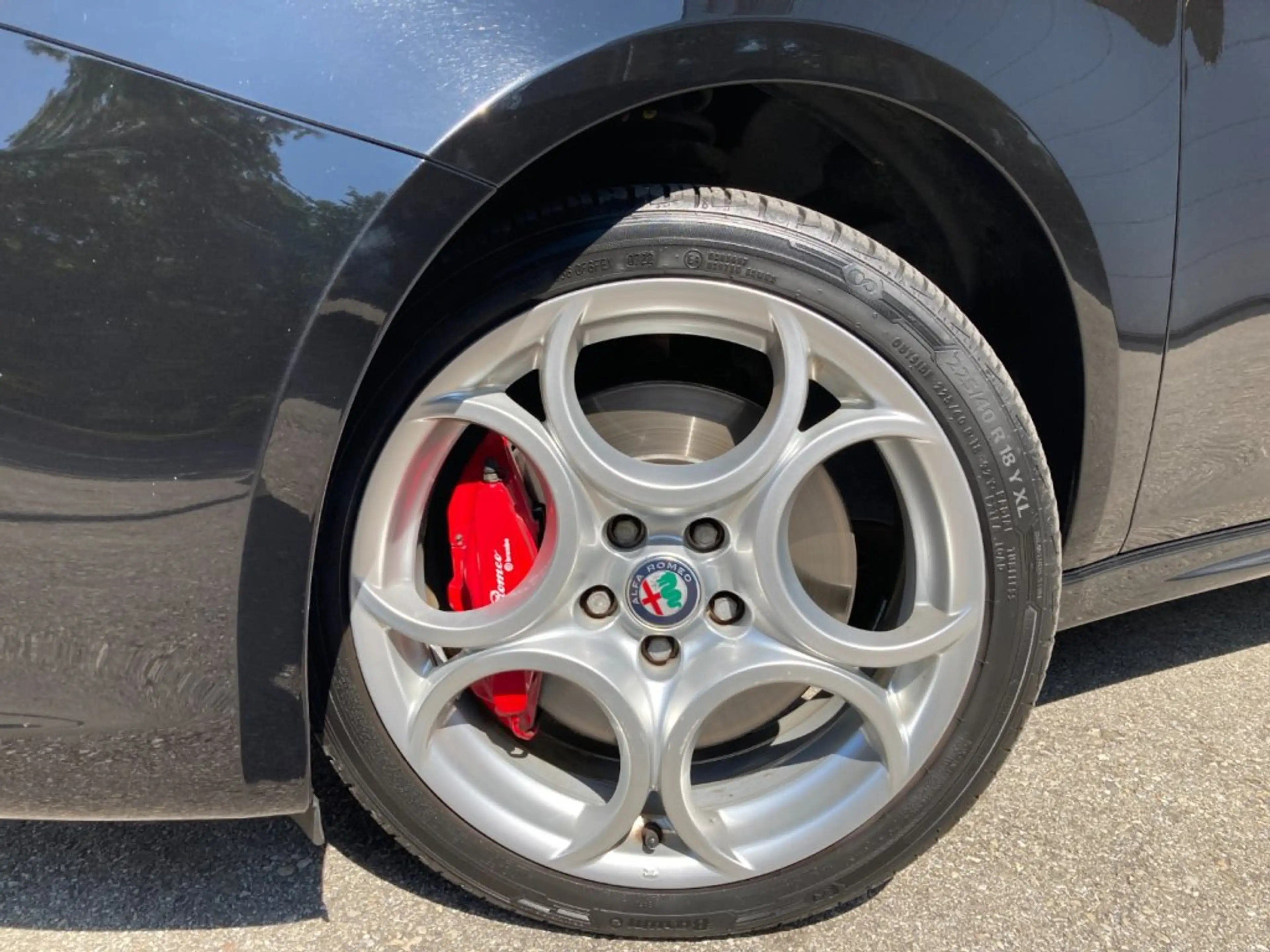 Alfa Romeo Giulietta 1,4 TB Super120 PS — photo 5