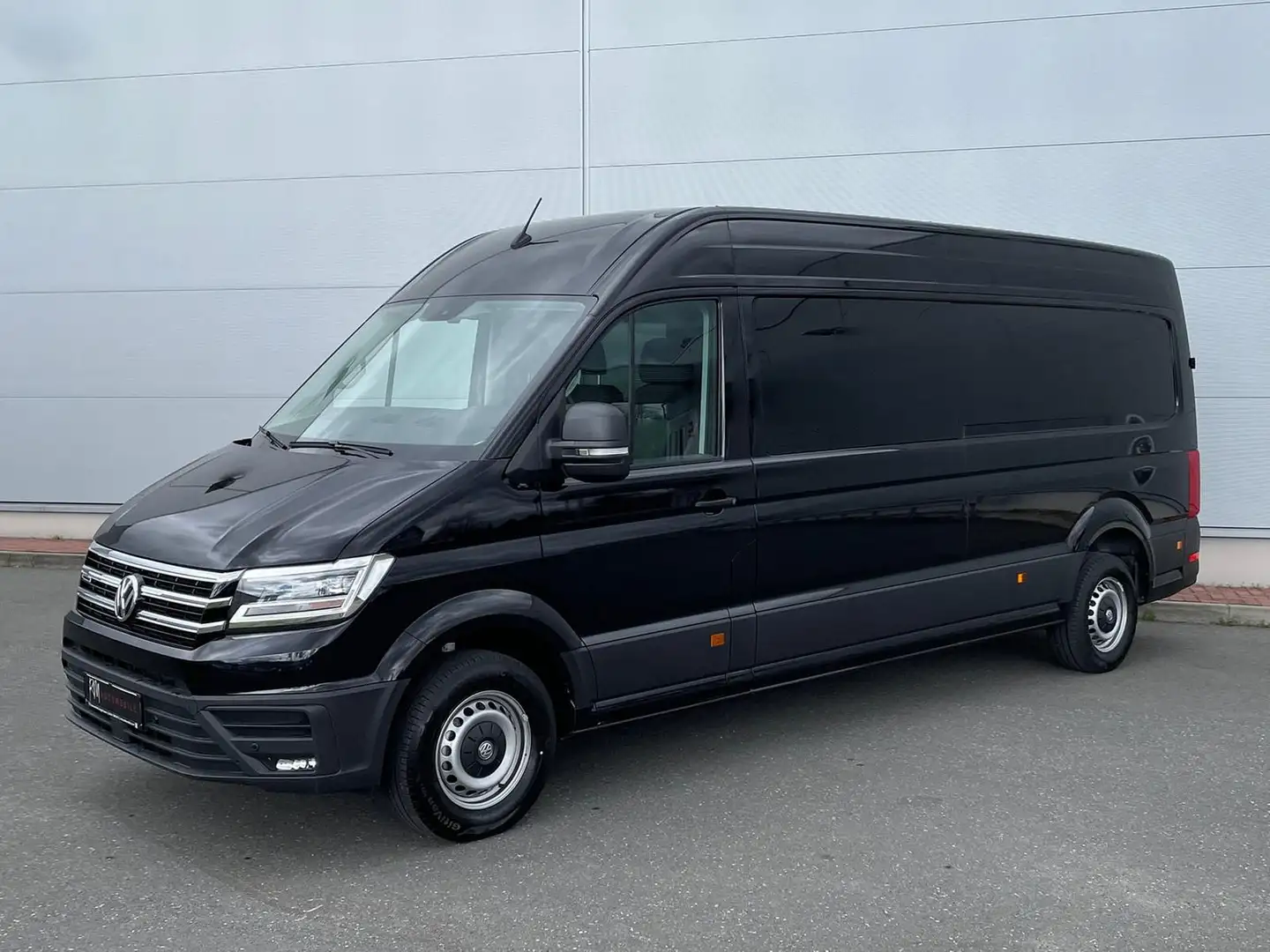 Volkswagen Crafter L4H3 4x4 MIXTO AUTOM LED DIFF-SP ACC NAV Negro - 1