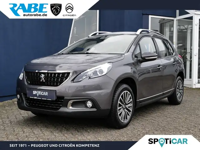 Peugeot 2008 Active 82 PureTech Navigation+Sitzheizung Klima