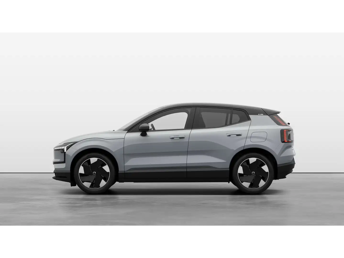 Volvo EX30 Single Extended Range Plus RWD Gris - 2
