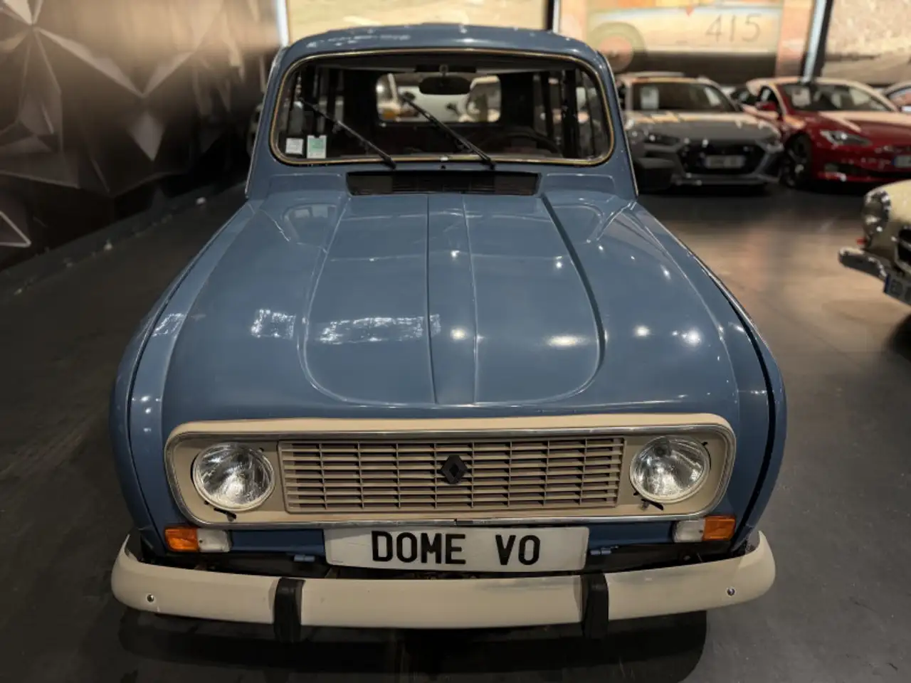Renault R 4 112302 A, foto 2