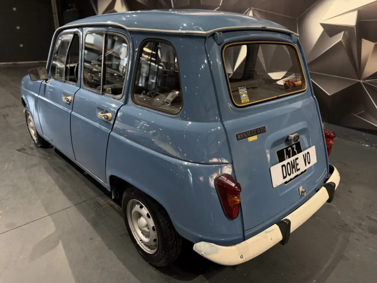 Renault R 4 112302 A, foto 4