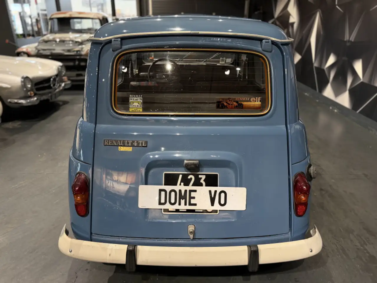 Renault R 4 112302 A, foto 5