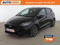 Ford Fiesta 1.0 EcoBoost Mild-Hybrid ST-Line Negro - thumbnail 1