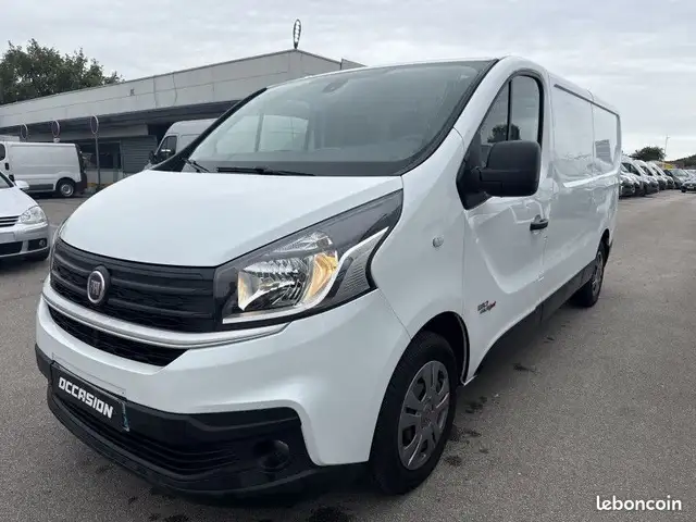 Fiat Talento FG 1.2 LH1 1.6 MULTIJET 120CH PACK PRO NAV