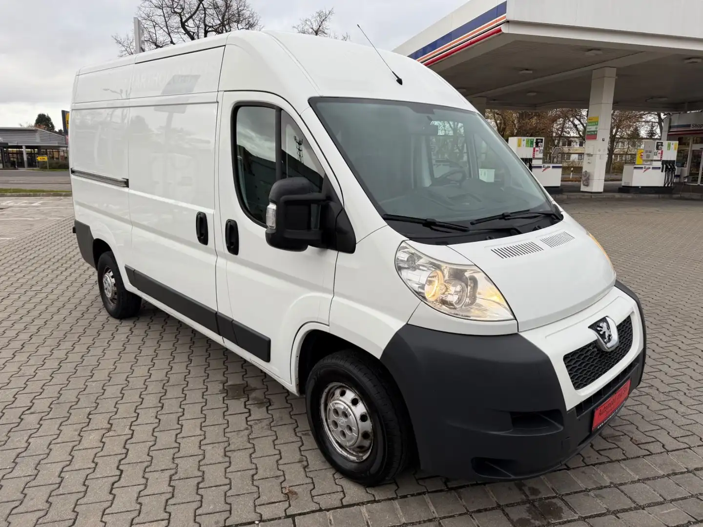 Peugeot Boxer HDi 96 kw L3 H2 AHK 6 GANG Білий - 1