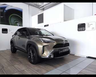 - Yaris Cross 1.5 Hybrid 5p. E-CVT Premiere