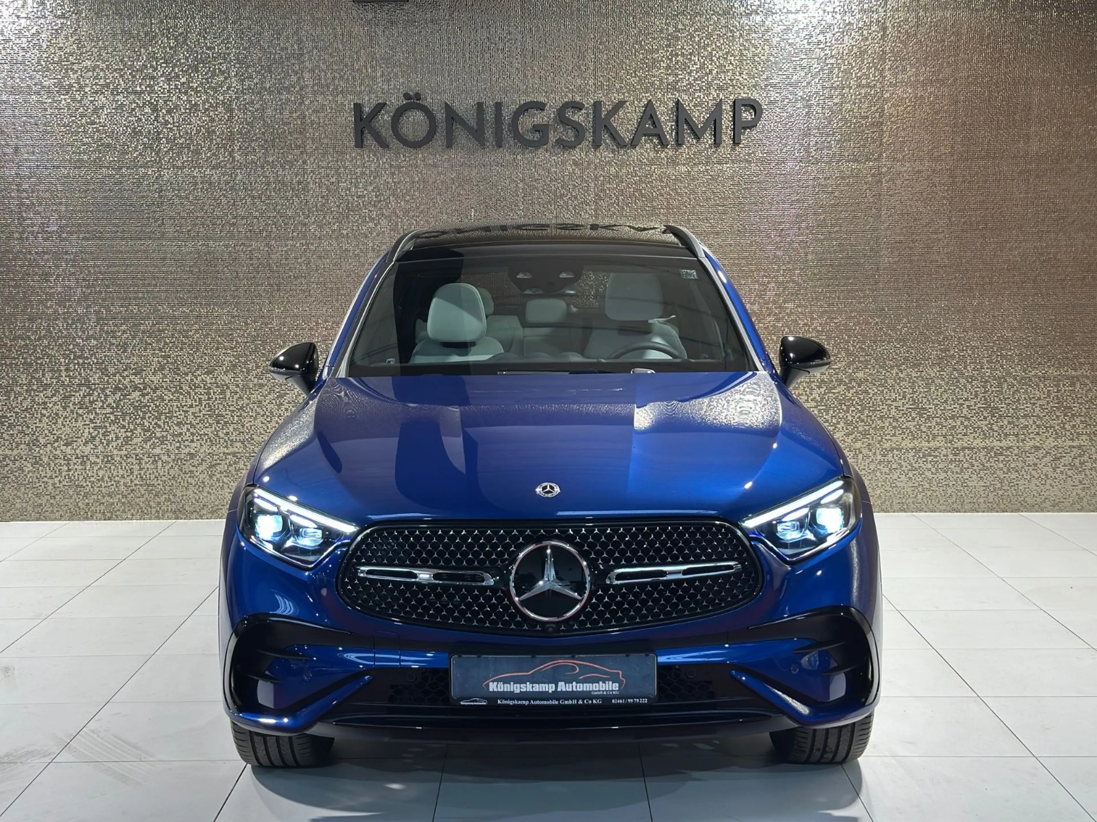Mercedes-Benz GLC 300 4Matic * SOFORT VERFÜGBAR * — photo 5