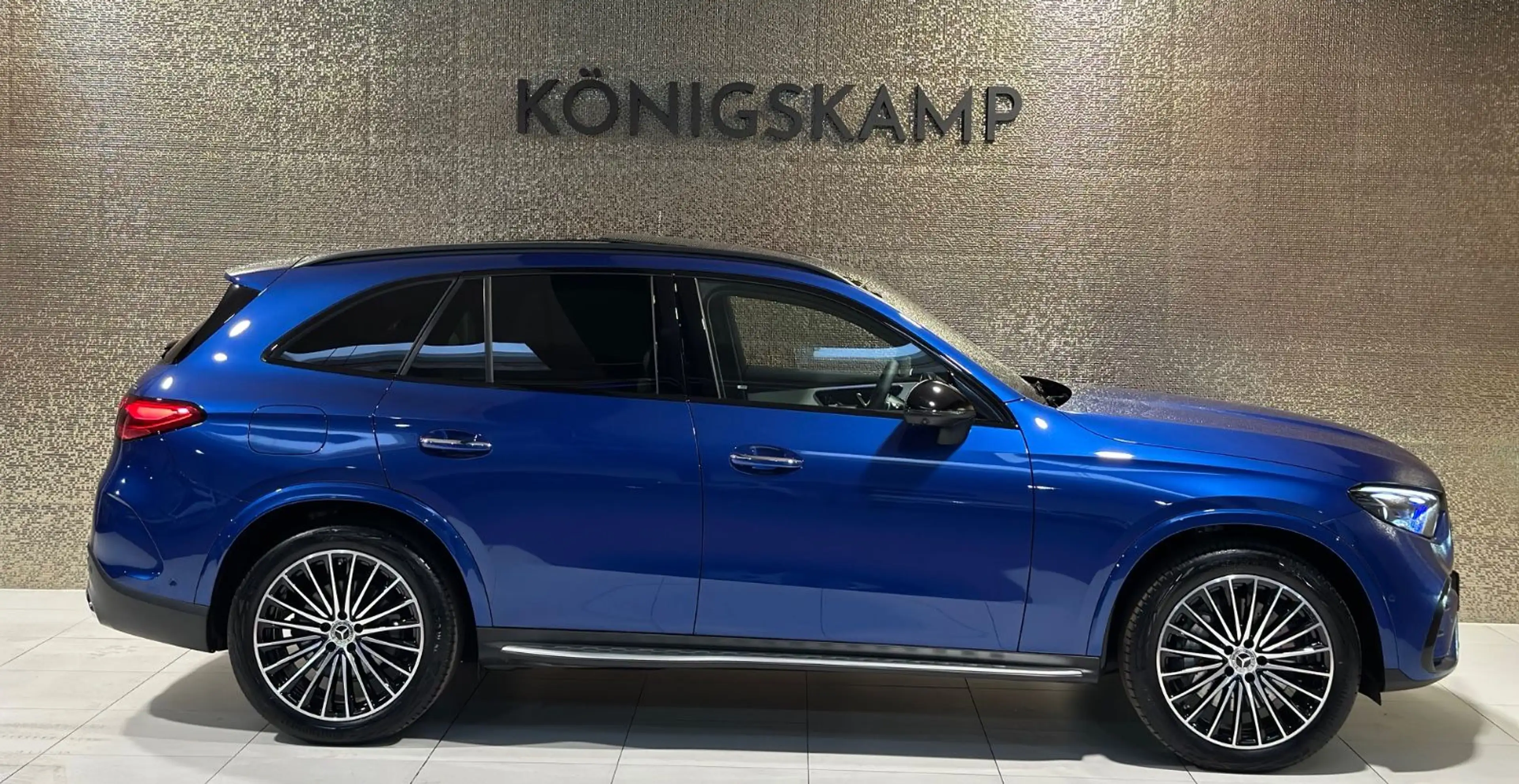 Mercedes-Benz GLC 300 4Matic * SOFORT VERFÜGBAR * — photo 2