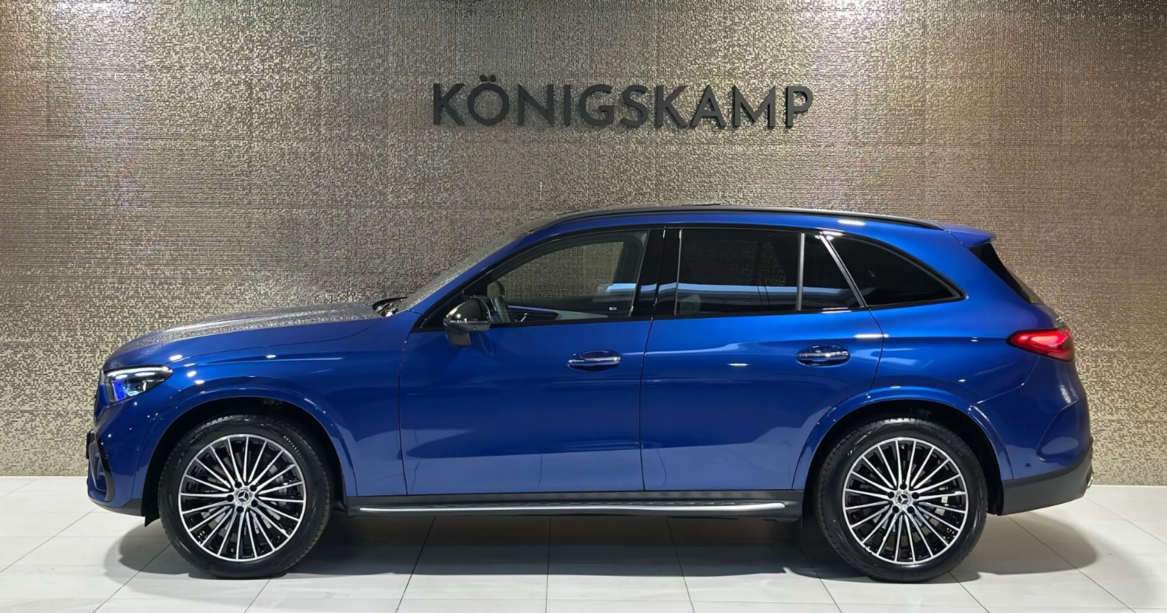 Mercedes-Benz GLC 300 4Matic * SOFORT VERFÜGBAR * — photo 4