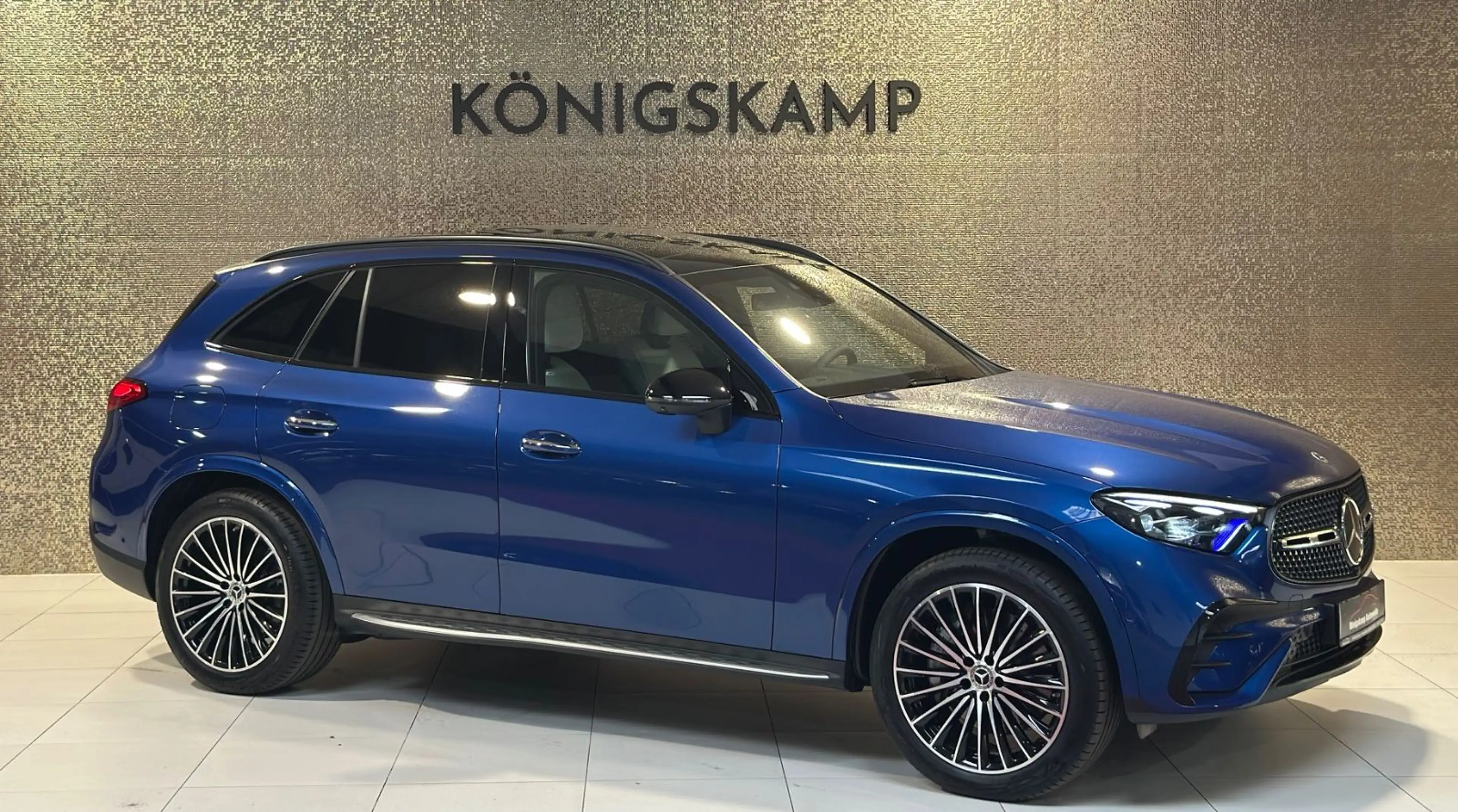 Mercedes-Benz GLC 300 4Matic * SOFORT VERFÜGBAR *