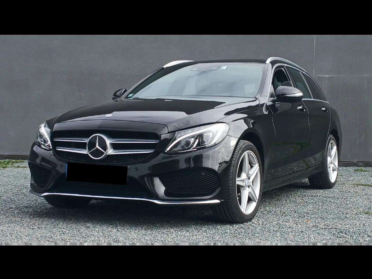 2016 Mercedes Benz C 250