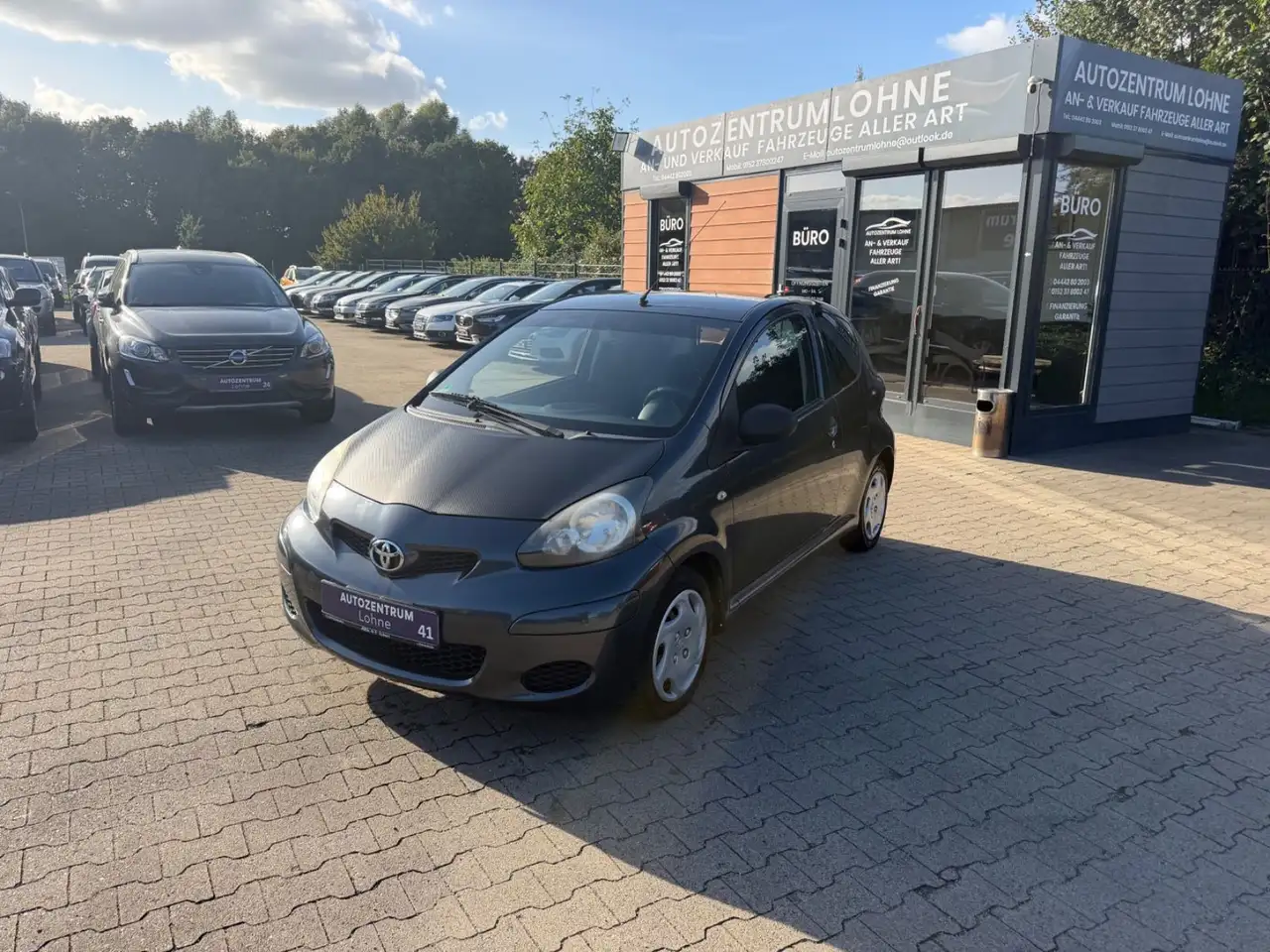 Toyota Aygo