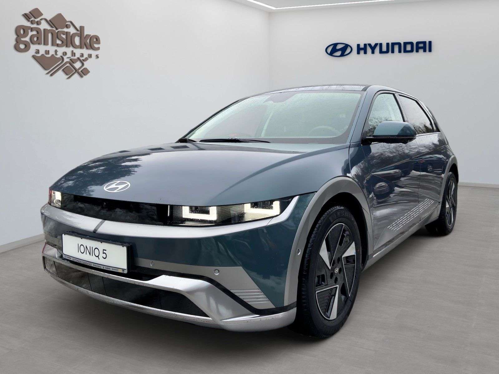 Second hand Hyundai Ioniq 5 