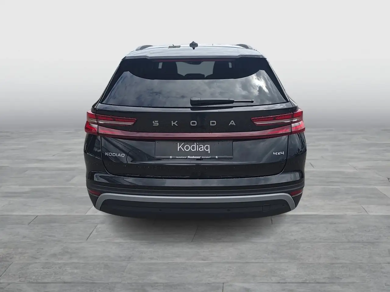 Skoda Kodiaq 2026