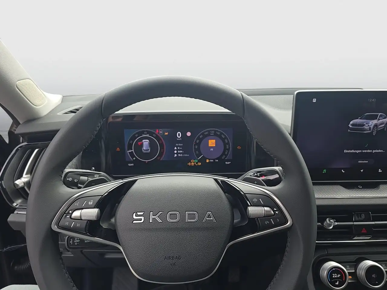 Skoda Kodiaq 2026 — фото 9