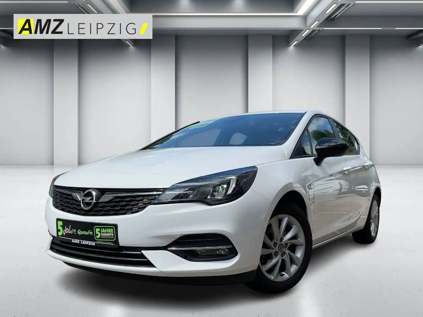 Opel Astra K 1.2 Turbo Edition *wenig Kilometer* Blanco - 1