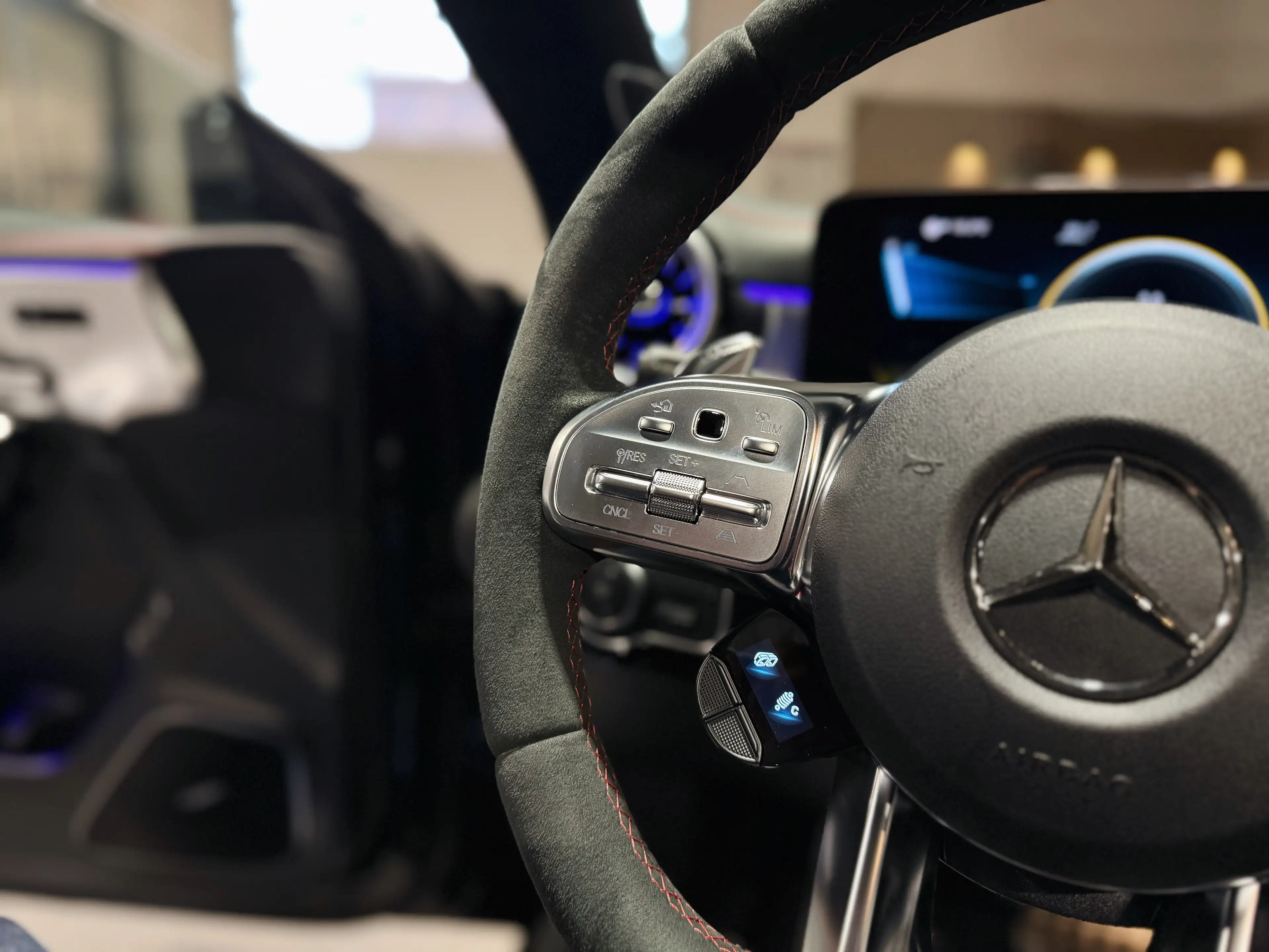 Mercedes-Benz CLA 45 AMG S AMG 4Matic+ Shooting Brake - Garantie — photo 13