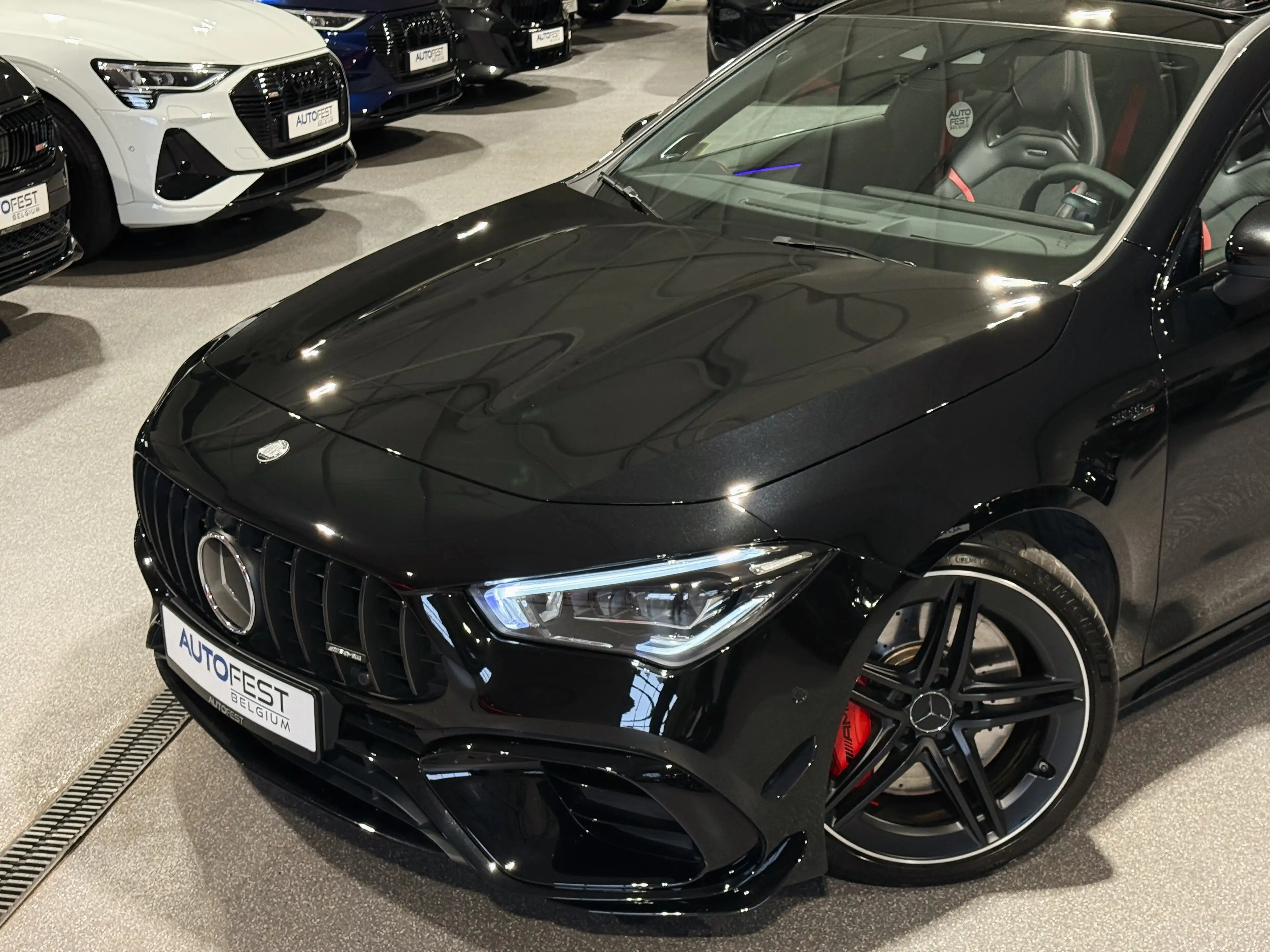 Mercedes-Benz CLA 45 AMG S AMG 4Matic+ Shooting Brake - Garantie — photo 11