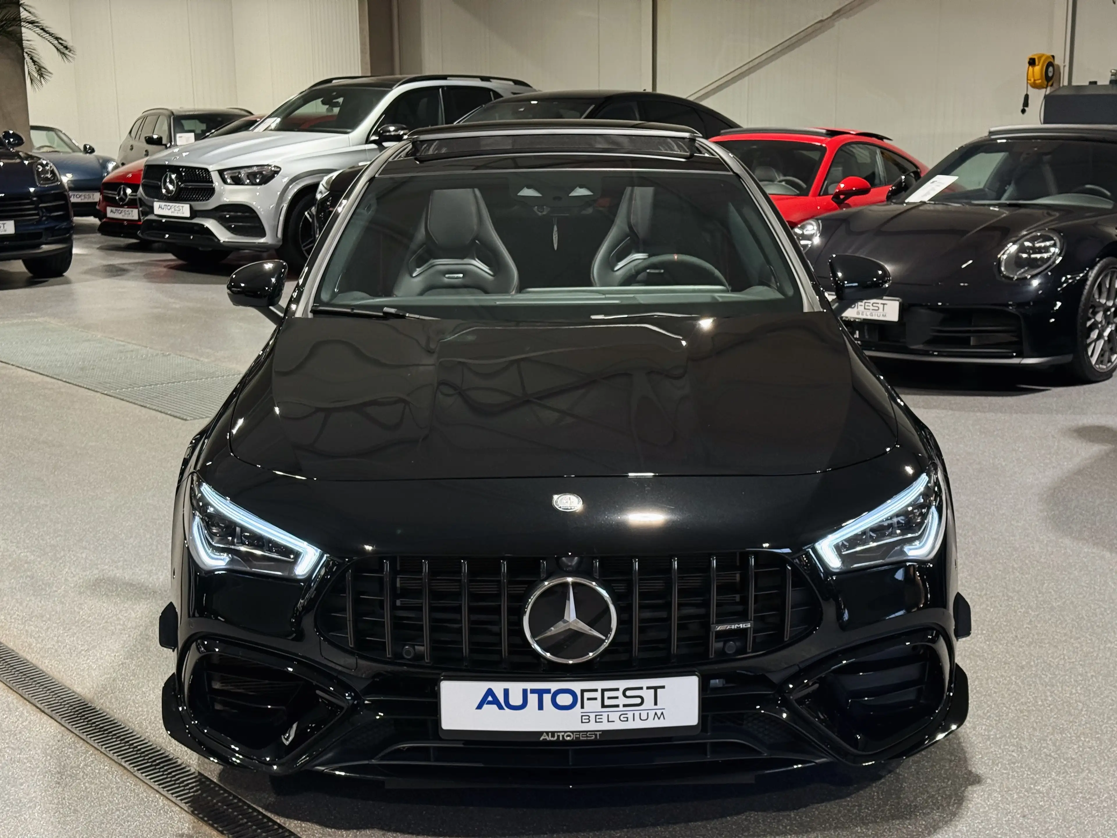 Mercedes-Benz CLA 45 AMG S AMG 4Matic+ Shooting Brake - Garantie — photo 6