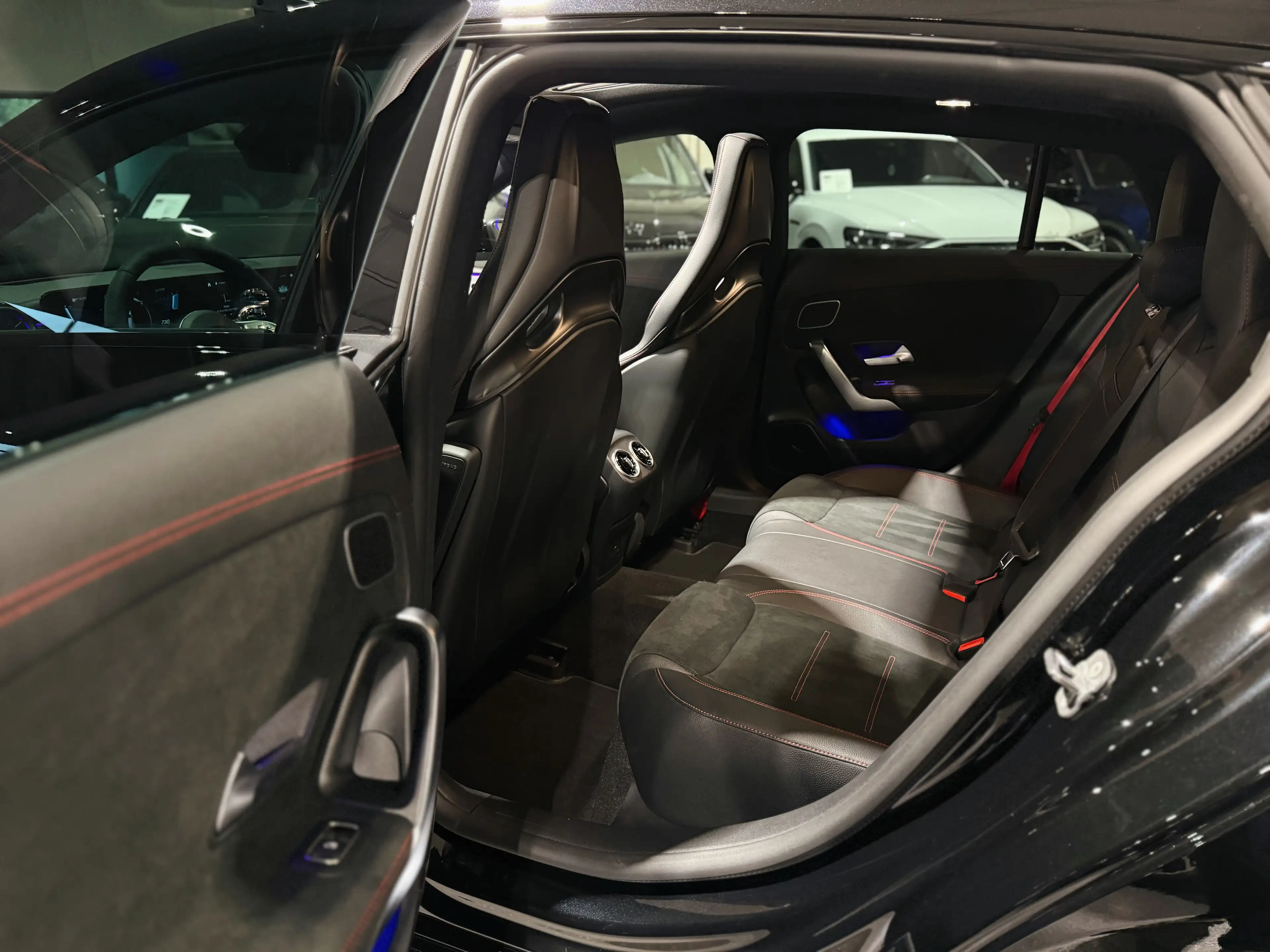 Mercedes-Benz CLA 45 AMG S AMG 4Matic+ Shooting Brake - Garantie — photo 10