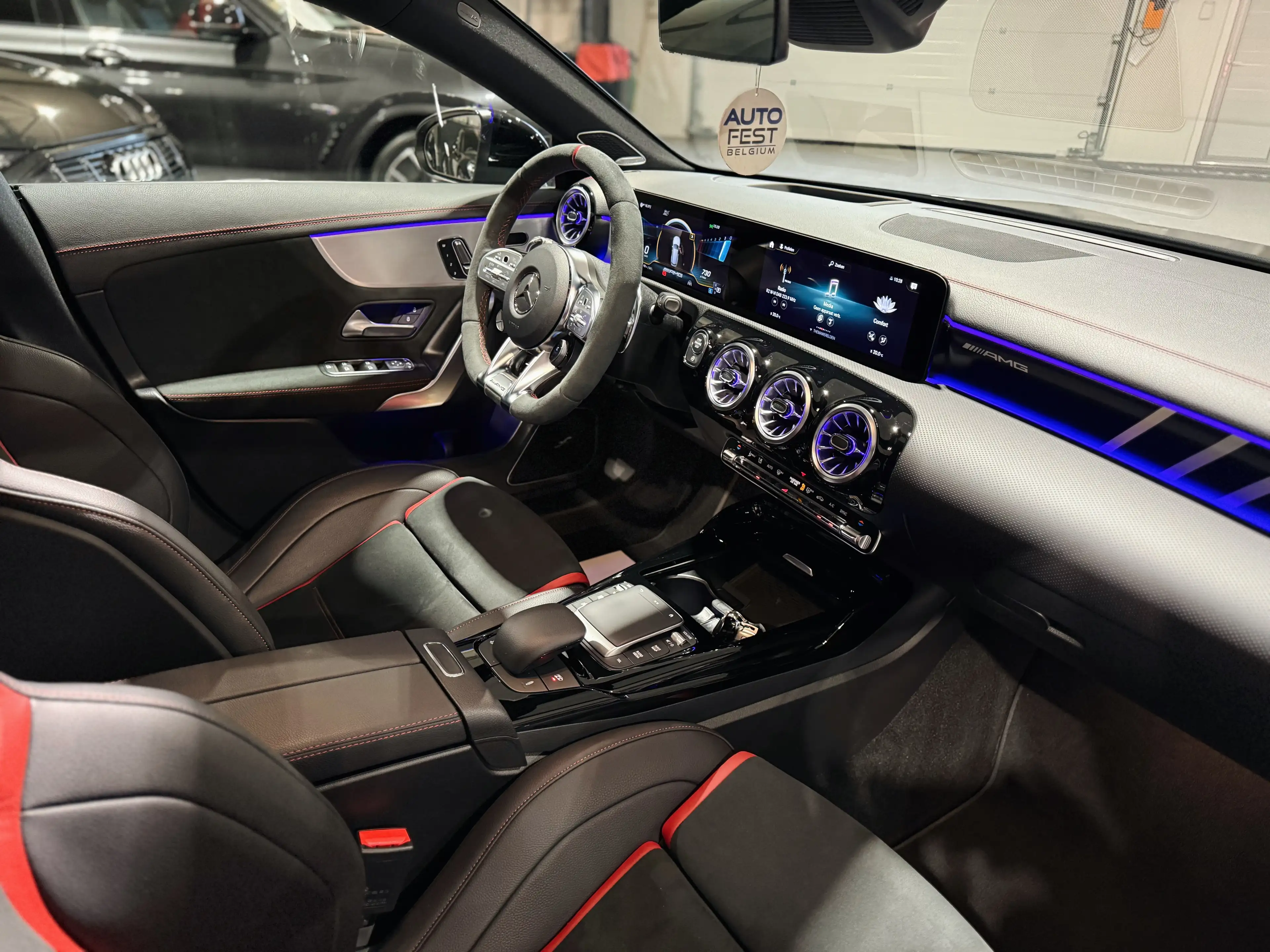 Mercedes-Benz CLA 45 AMG S AMG 4Matic+ Shooting Brake - Garantie — photo 9