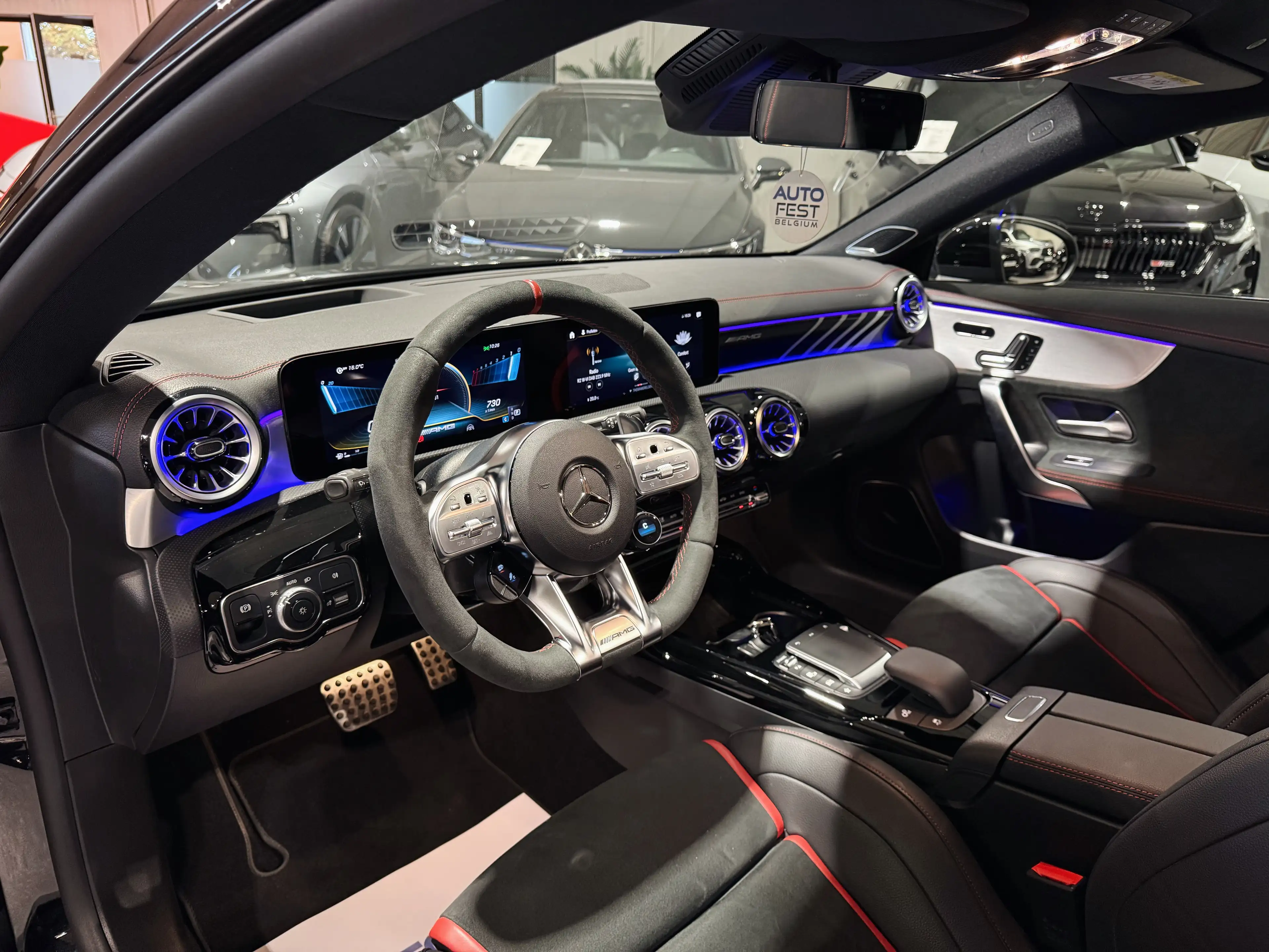 Mercedes-Benz CLA 45 AMG S AMG 4Matic+ Shooting Brake - Garantie — photo 2