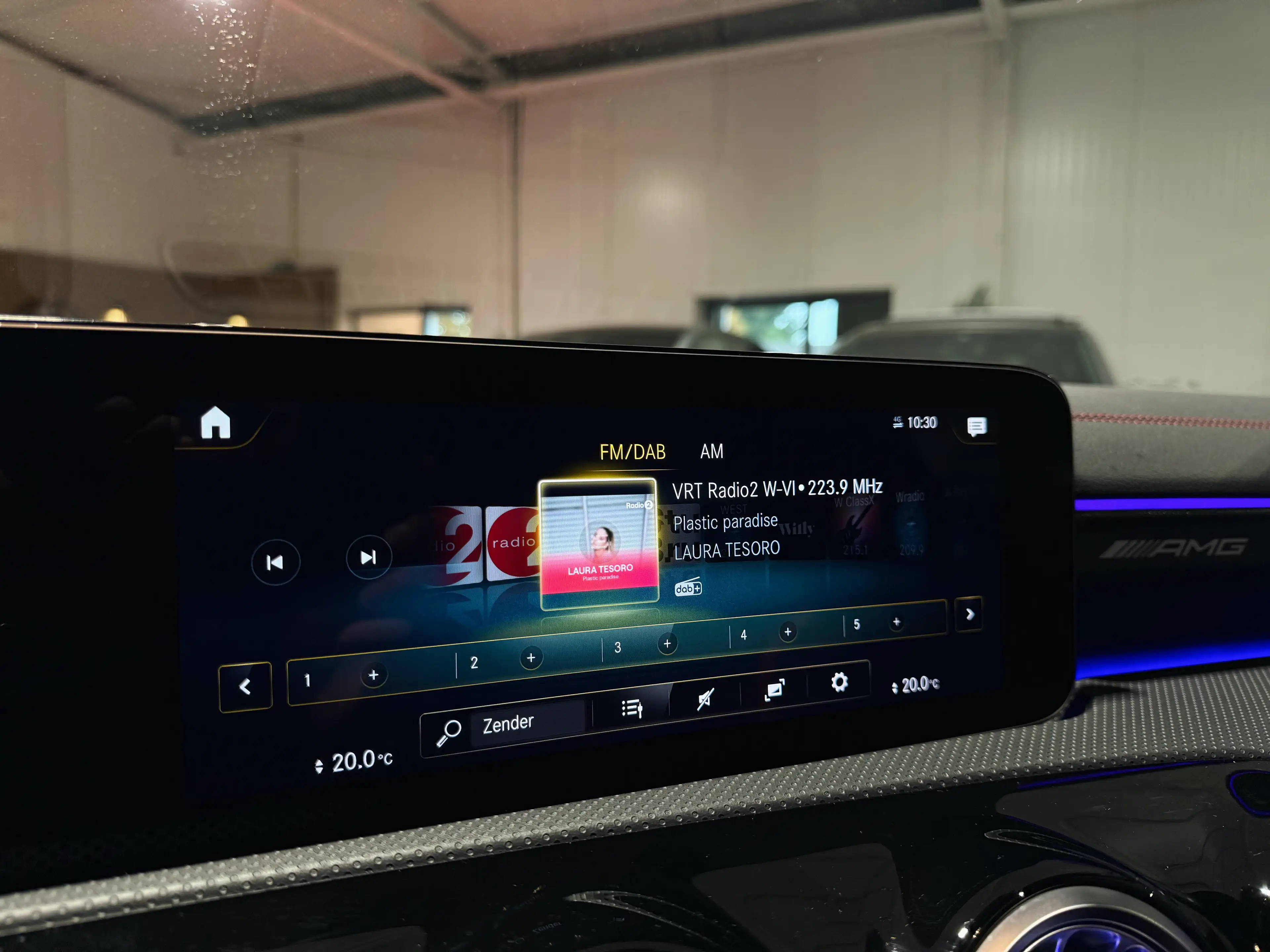 Mercedes-Benz CLA 45 AMG S AMG 4Matic+ Shooting Brake - Garantie — photo 12