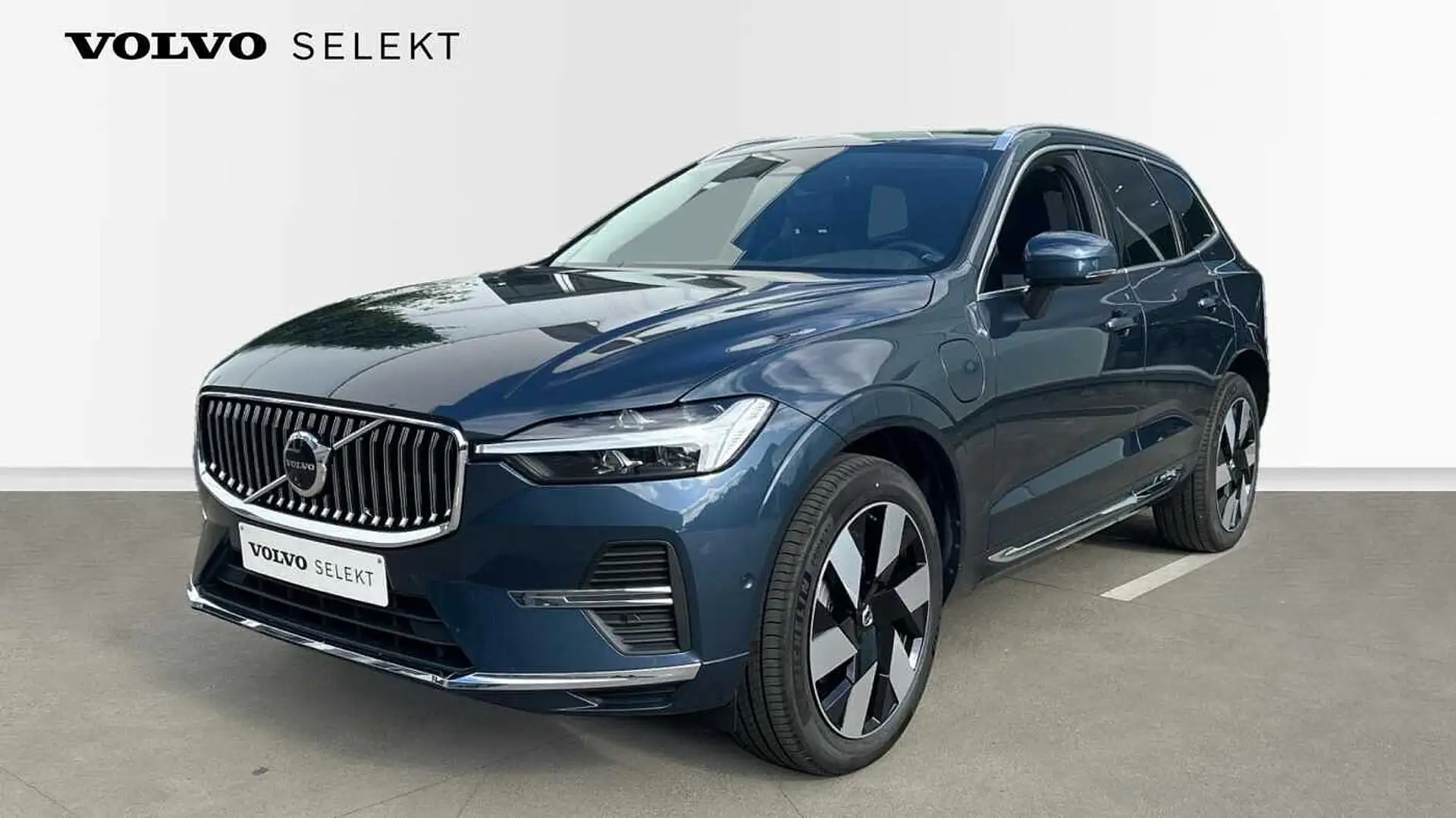 Volvo XC60 Recharge Plus, T8 AWD Plug-in Hybrid, Elektrisch/B Bleu - 1