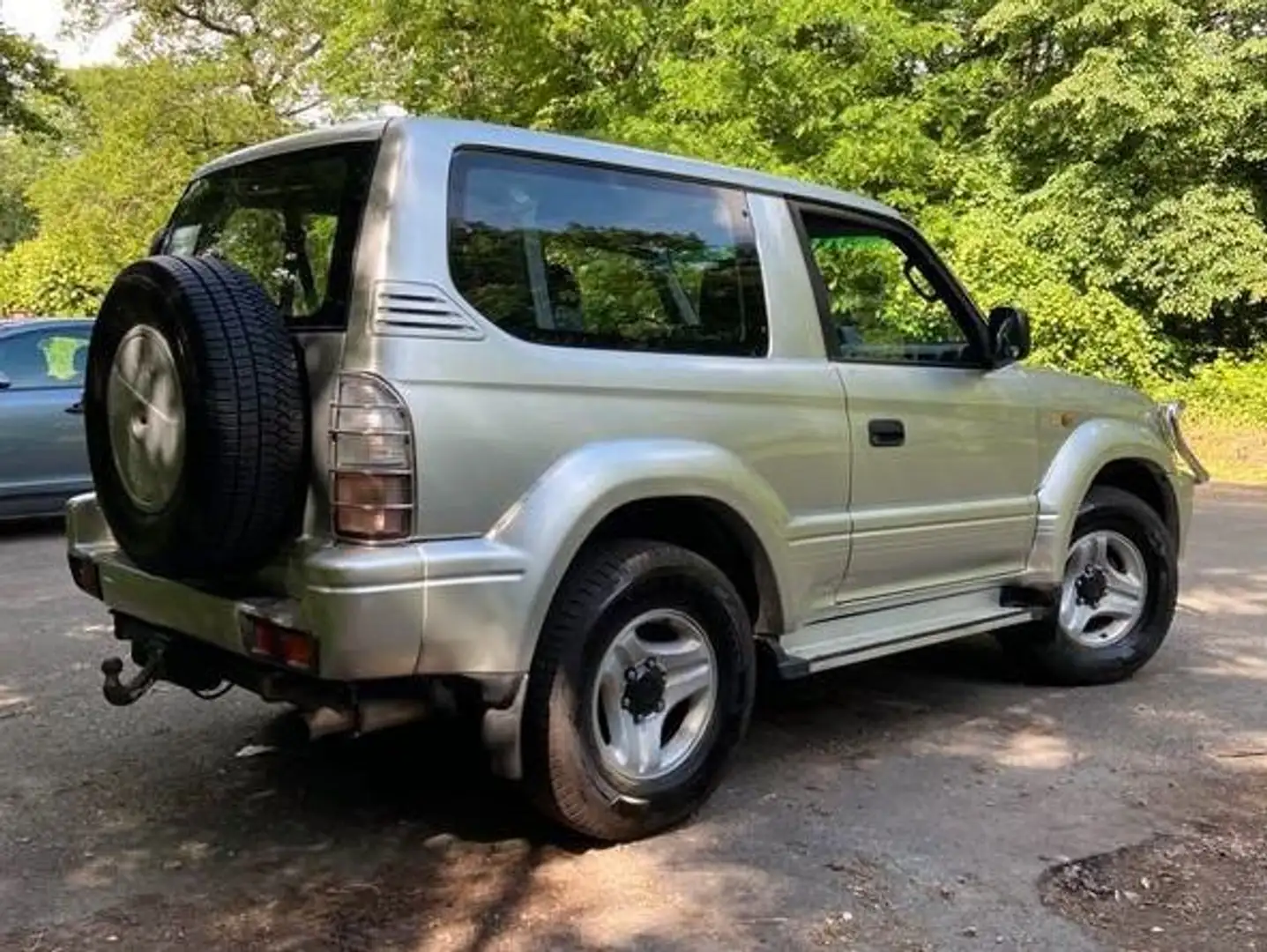 Toyota Land Cruiser GX soli 295 mila km - 2