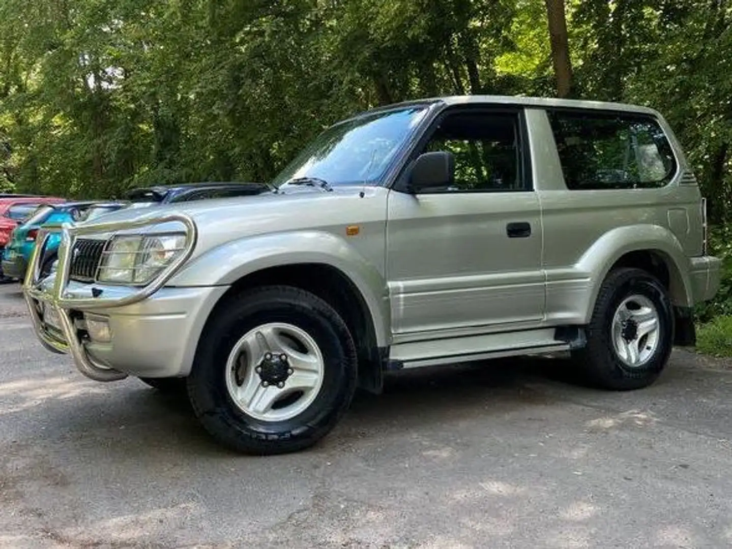 Toyota Land Cruiser GX soli 295 mila km - 1