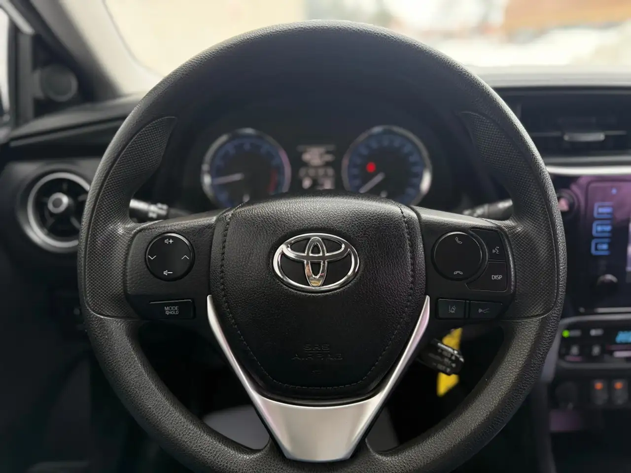 Toyota Corolla снимка Toyota Corolla